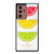 KATE SPADE NEW YORK LOGO COLORFUL LEMON ICON Samsung Galaxy Note 20 Ultra Case Cover