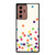 KATE SPADE NEW YORK LOGO COLORFUL POLKADOTS ICON Samsung Galaxy Note 20 Ultra Case Cover