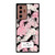 KATE SPADE NEW YORK LOGO PINK FEATHERS Samsung Galaxy Note 20 Ultra Case Cover