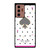KATE SPADE NEW YORK LOGO POLKADOTS ICON Samsung Galaxy Note 20 Ultra Case Cover