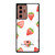 KATE SPADE NEW YORK LOGO STRAWBERRY ICON Samsung Galaxy Note 20 Ultra Case Cover
