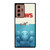 KAWS JAWS FUNNY ICON Samsung Galaxy Note 20 Ultra Case Cover