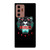 KENZO PARIS BLACK Samsung Galaxy Note 20 Ultra Case Cover