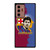 LIONEL MESSI BARCELONA ART Samsung Galaxy Note 20 Ultra Case Cover