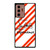 LOUBOUTIN STRIPE LOGO Samsung Galaxy Note 20 Ultra Case Cover