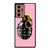 LOUIS VUITTON LV LOGO GRENADE Samsung Galaxy Note 20 Ultra Case Cover