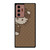 LOUIS VUITTON LV PATTERN LOGO HELLO KITTY Samsung Galaxy Note 20 Ultra Case Cover