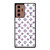 LOUIS VUITTON PATTERN LV LOGO ICON Samsung Galaxy Note 20 Ultra Case Cover
