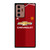 MANCHESTER UNITED FC JERSEY Samsung Galaxy Note 20 Ultra Case Cover