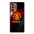 MANCHESTER UNITED FC LOGO Samsung Galaxy Note 20 Ultra Case Cover