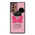 MICKEY MINNIE MOUSE DISNEY QUOTE Samsung Galaxy Note 20 Ultra Case Cover