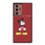 MICKEY MOUSE GET OFF MY PHONE Samsung Galaxy Note 20 Ultra Case Cover