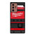 MILWAUKEE POWER STATION M18 Samsung Galaxy Note 20 Ultra Case Cover