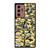 MINION STICKER BOMB Samsung Galaxy Note 20 Ultra Case Cover