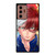 MY HERO ACADEMIA ANIME SHOTO FACE Samsung Galaxy Note 20 Ultra Case Cover