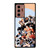 MY HERO ACADEMIA CHARACTER Samsung Galaxy Note 20 Ultra Case Cover