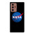 NASA LOGO BLACK Samsung Galaxy Note 20 Ultra Case Cover