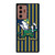 NOTRE DAME FIGHTING IRISH FLAG Samsung Galaxy Note 20 Ultra Case Cover