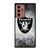 OAKLAND RAIDERS SYMBOL Samsung Galaxy Note 20 Ultra Case Cover