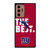 ODELL BECKHAM JR GIANTS THE BEST Samsung Galaxy Note 20 Ultra Case Cover