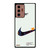 OFF WHITE FOR NIKE AIR JORDAN LOGO Samsung Galaxy Note 20 Ultra Case Cover