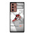 OFF WHITE NIKE AIR JORDAN CHICAGO Samsung Galaxy Note 20 Ultra Case Cover