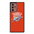 OKLAHOMA CITY THUNDER ICON Samsung Galaxy Note 20 Ultra Case Cover