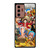 ONE PIECCE LUFFY AND FRIENDS Samsung Galaxy Note 20 Ultra Case Cover