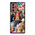 ONE PIECE CHARACTER STRAW HATS Samsung Galaxy Note 20 Ultra Case Cover