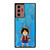ONE PIECE MONKEY D. LUFFY KAWAII Samsung Galaxy Note 20 Ultra Case Cover