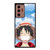 ONE PIECE MONKEY D. LUFFY SMILE Samsung Galaxy Note 20 Ultra Case Cover
