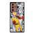 ONE PUNCH MAN SAITAMA COMIC Samsung Galaxy Note 20 Ultra Case Cover