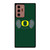 OREGON DUCKS LOGO Samsung Galaxy Note 20 Ultra Case Cover