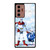 PAPYRUS AND UNDERTALE Samsung Galaxy Note 20 Ultra Case Cover
