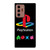 PLAY STATION CLASSIC LOGO Samsung Galaxy Note 20 Ultra Case Cover