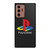PLAYSTATION PS CARBON Samsung Galaxy Note 20 Ultra Case Cover