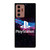 PLAYSTATION PS NEBULA LOGO Samsung Galaxy Note 20 Ultra Case Cover