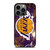LA LAKERS ART LOGO iPhone 13 Pro Case Cover