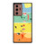POKEMON PIKACHU AND FRIEND Samsung Galaxy Note 20 Ultra Case Cover