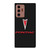 PONTIAC LOGO CAR ICON CARBON Samsung Galaxy Note 20 Ultra Case Cover