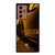 PORSCHE LOGO CAR YELOOW Samsung Galaxy Note 20 Ultra Case Cover