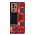 PS4 CONTROLLER PLAY STATION RED Samsung Galaxy Note 20 Ultra Case Cover