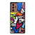 ROMERO BRITTO ABSTRACT LOVE Samsung Galaxy Note 20 Ultra Case Cover