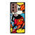 ROMERO BRITTO MICKEY MOUSE Samsung Galaxy Note 20 Ultra Case Cover