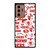 SAN FRANCISCO 49ERS LOGO FORTY NINERS FOOTBALL Samsung Galaxy Note 20 Ultra Case Cover