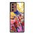 SCIENCE NINJA TEAM GATCHAMAN Samsung Galaxy Note 20 Ultra Case Cover