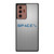 SPACE X LOGO DOT GREY Samsung Galaxy Note 20 Ultra Case Cover