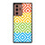 SQUARE PATTERN Samsung Galaxy Note 20 Ultra Case Cover