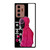 SQUID GAME GUARD CARTOON Samsung Galaxy Note 20 Ultra Case Cover