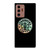 STARBUCKS COFFEE MARBLE Samsung Galaxy Note 20 Ultra Case Cover